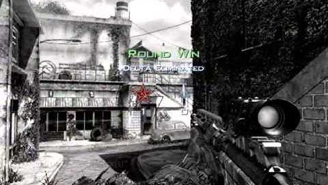 MW3 Fallen Trickshot