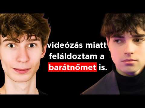 „A videós karrier miatt feláldoztam mindent, a barátnőmet is.”🤯 | MAGICALY INTERJÚ