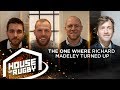 Haskell & Tindall: Wales Grand Slam, Calcutta Cup madness, plus Richard Madeley | House of Rugby #23