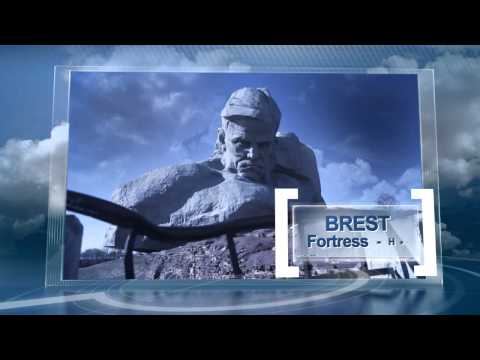 Brest region  - Presentation. Brest