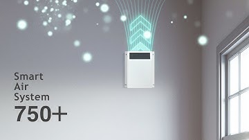 ArcAirTech 750+ Air Purifier | 3D Product Animation | Blender 4.0