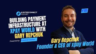 Revolutionizing Payment Systems: Gary Repchuk on Ownership, Innovation & AI 2026 #aiinterconnect
