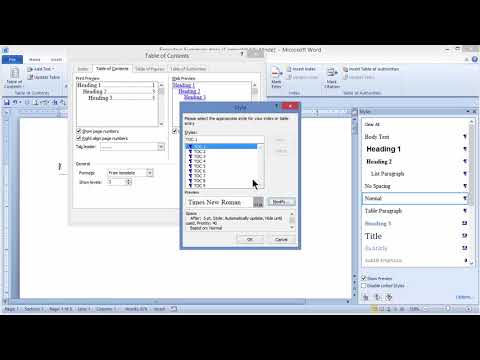 Auto create PDF