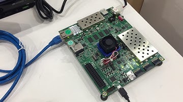 Real-time Segmentation on FPGA