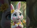🐰🌳 The Talking Tree needs help! Can Daisy Bunny save the day? ✨ #kidscartoon #daisybunny