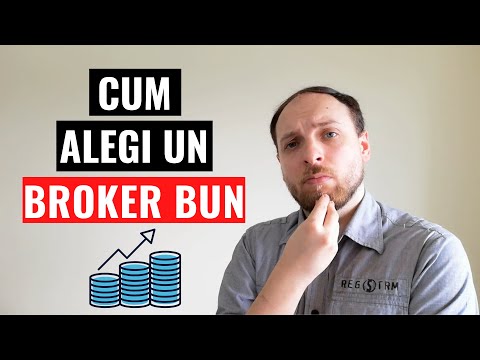 Video: Cum Să Găsești Un Broker