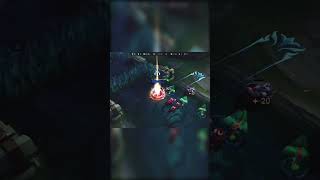 Minsitthar Flicker skill combo😏#mobilelegends #mlbbcreatorcamp #shorts
