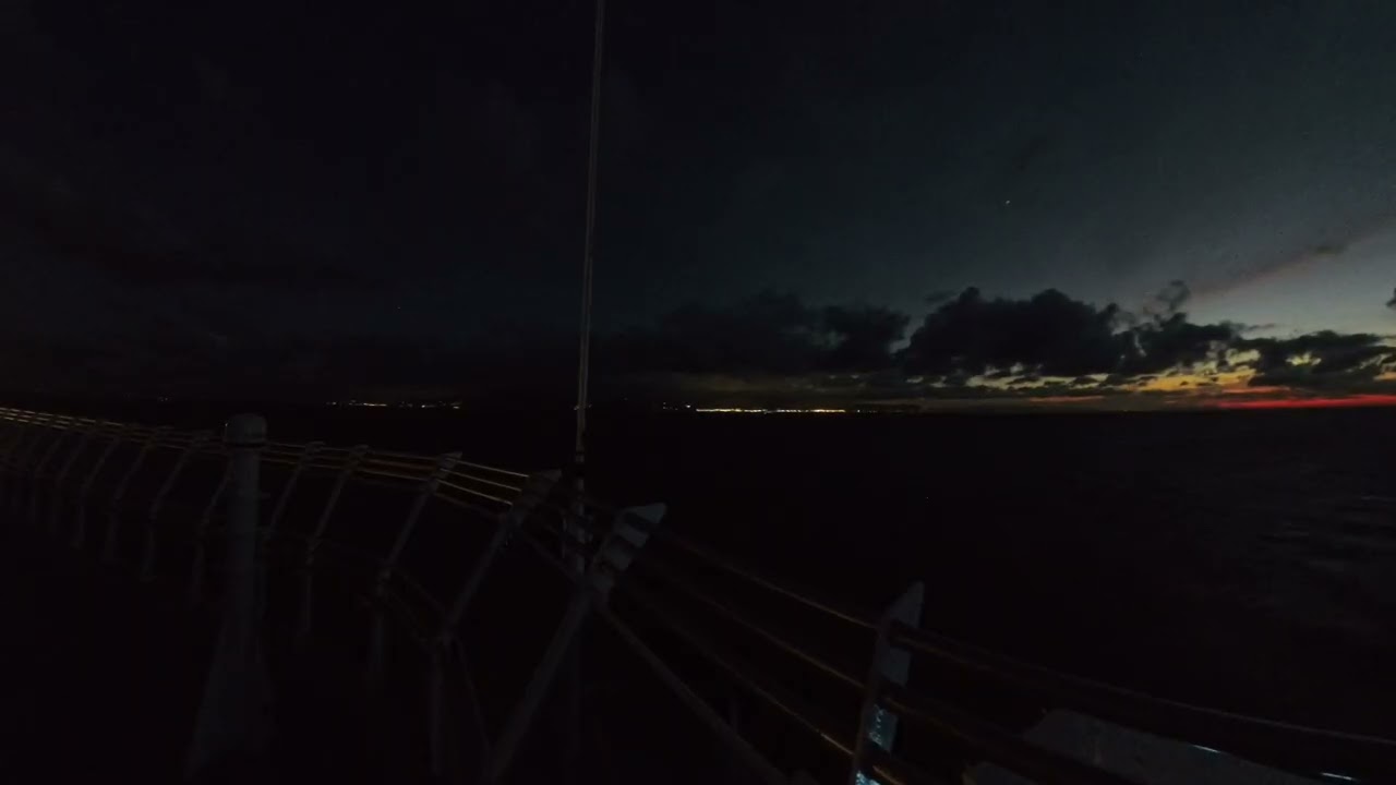 🌅🚢 Stretto di Gibilterra al Tramonto | Costa Deliziosa Giro del Mondo