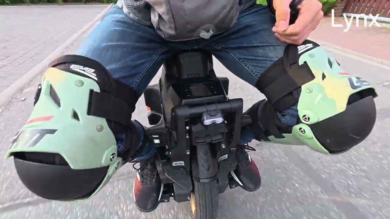 Patton-S and Lynx - Seated riding (just learned it... patiently)