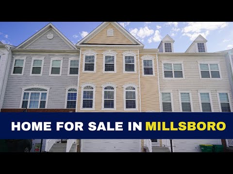 20526 Asheville Dr, Millsboro, DE home video tour