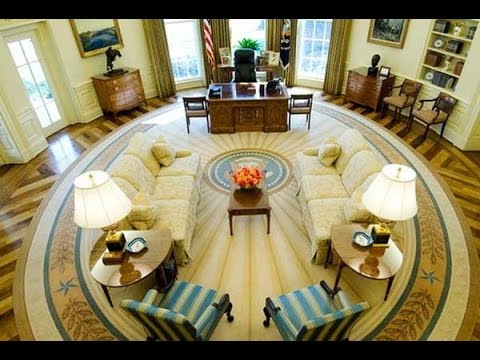 Inside Pictures Of The White House