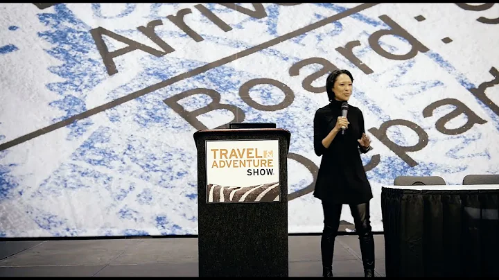 2017 Travel & Adventure Show Highlights with Shere...
