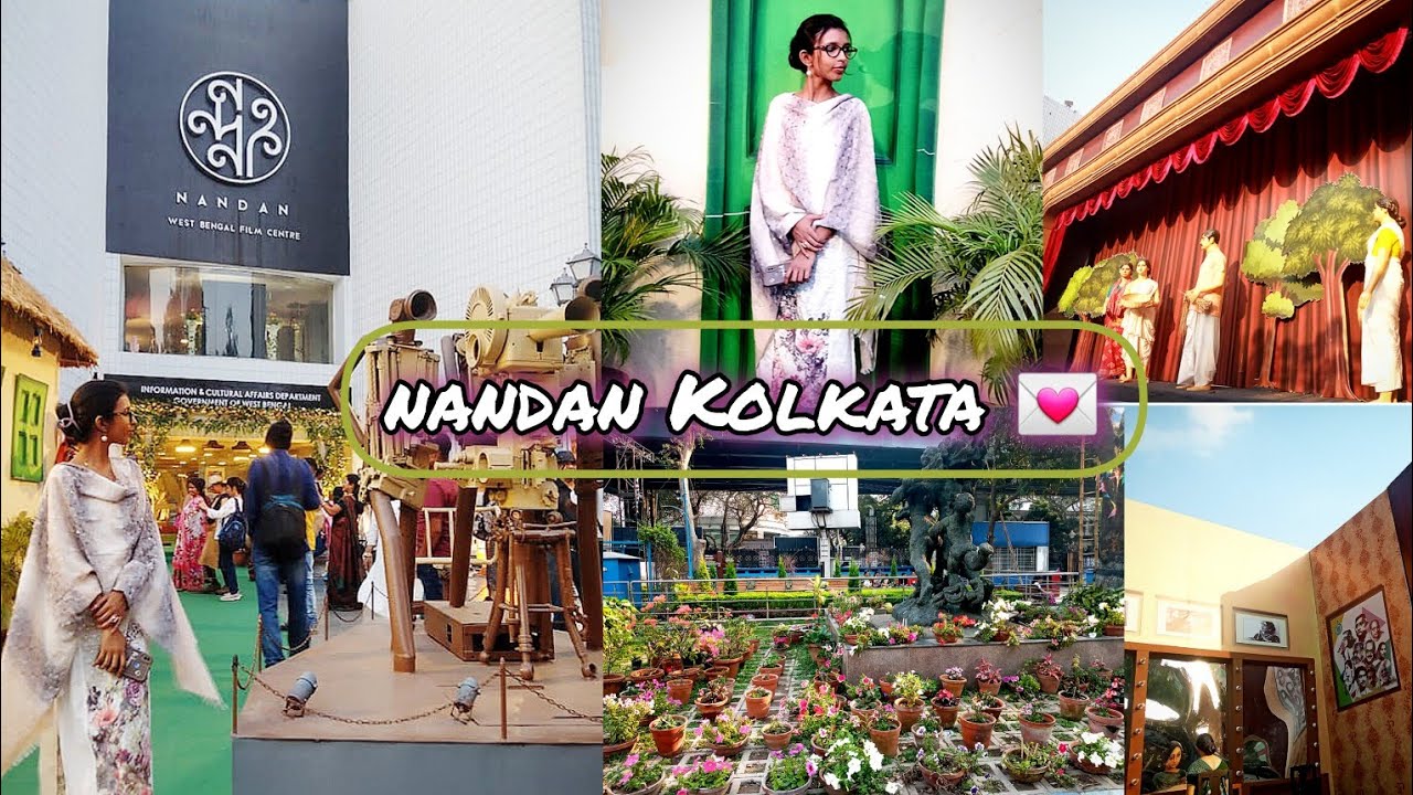 Nandan Kolkata 💌 | Cheapest Cinema Hall In Kolkata📍| Rabindra Sadan 😌💟 |