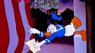 ⁣Pato Donald en español - El problema doble de Donald (dibujos animados disney)