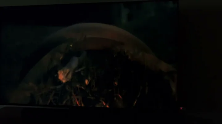 TCL C855 HDR dimming issues