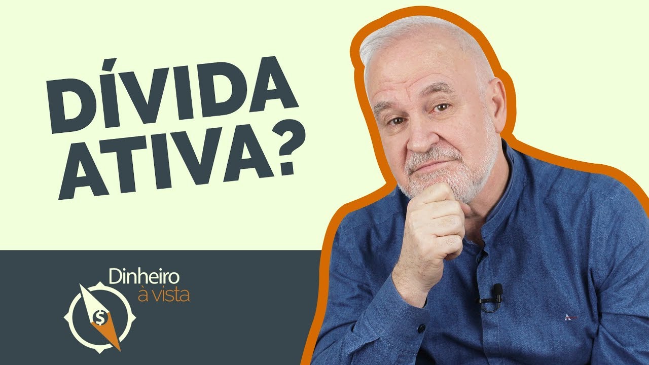 DÍVIDA ATIVA: saiba o que é e conheça solução!