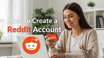 How To Create Reddit Account | Step-by-Step Guide for Beginners (2025)