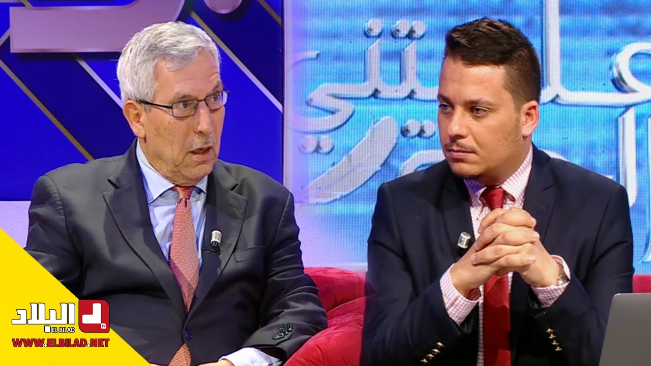 الجزائري حمود صالحي.. من طالب في العلوم السياسية إلى نائب عميد بجامعة كاليفورنيا