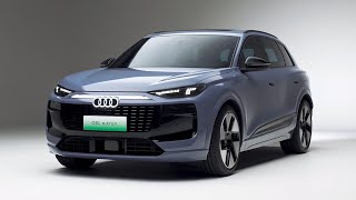 New 2024 AUDI Q6L e-tron revealed for China only! by REC Anything 723 views 2 days ago 1 minute, 38 seconds