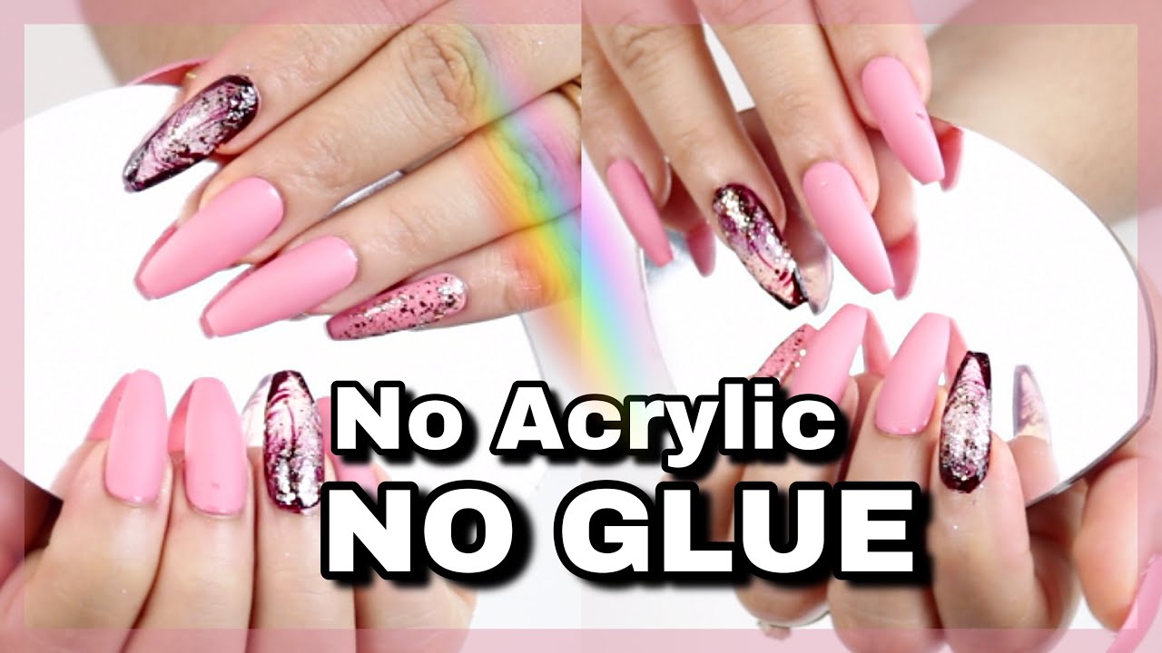 DIY EASY NAILS AT HOME UNDER $10 | Beginner Friendly