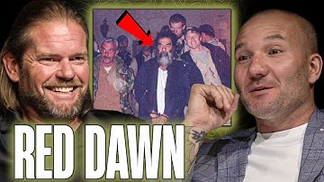 Delta Force Operator Recounts Being Spit on By Saddam Hussein After Capturing Him