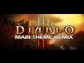 Capture de la vidéo Diablo Remix - Diablo 3 Tristram Theme Remix (Trailer Soundtrack)