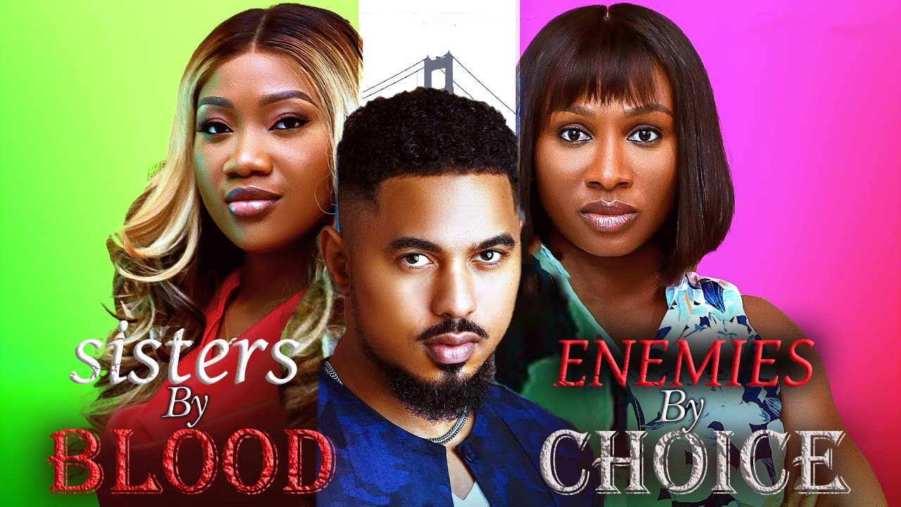 SISTERS BY BLOOD  ENEMIES BY CHOICE(2025) SONIA UCHE, CHINENYE NNEBE,BEN TOUITOU LATEST MOVIE
