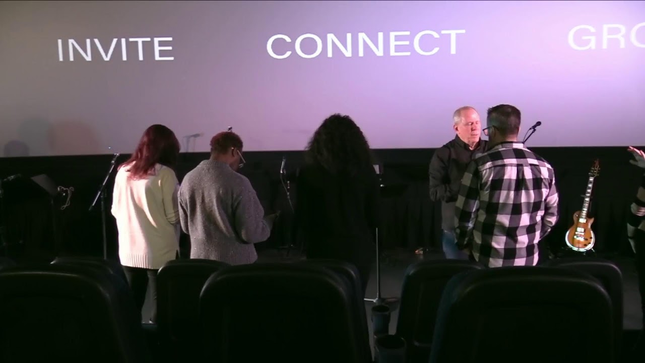 Jan 25 2026 Pastor Dave - Two Doors To A New Year