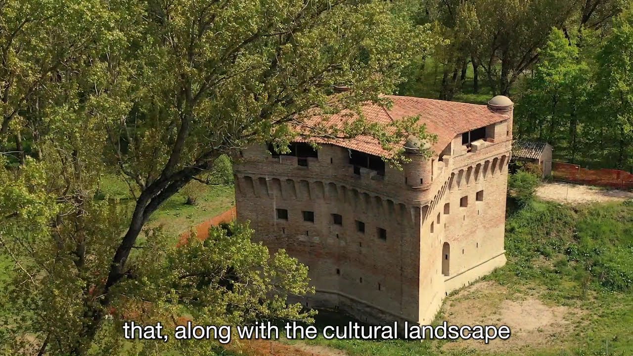 The Landscape of the Delizie Estensi