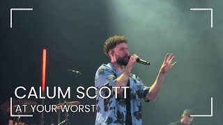 Calum Scott - At Your Worst (Live) @ The Paramount Theatre