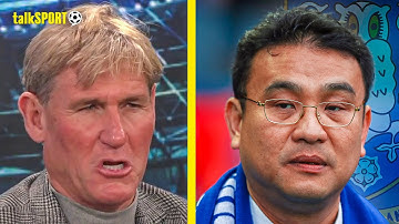 "TSUNAMI OF COSTS!" Simon Jordan EXPLAINS how Sheffield Wednesday