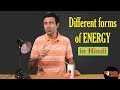 Types of Energy