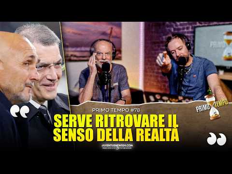Video La DIFFERENZA tra JUVE e Milan, la tenuta fisica di ALISSON, l'aneddoto sulla mentalità CONTE