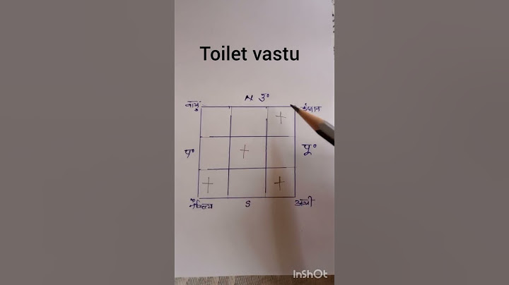 vastu for toilet, toilet vastu,  वास्तु के अनुसार शौचालय की सही दिशा कौन सी है