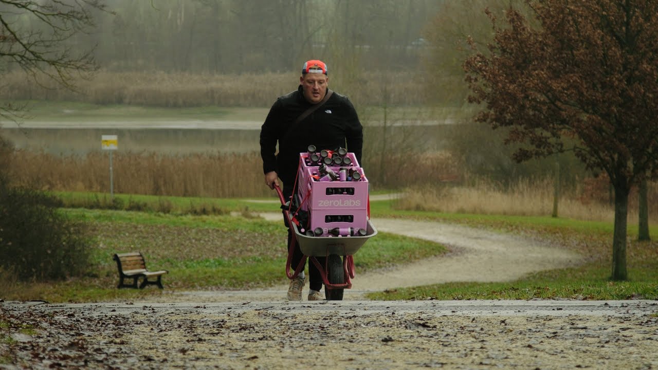 100 Kilo - Was Fabian noch einmal schleppen wollte