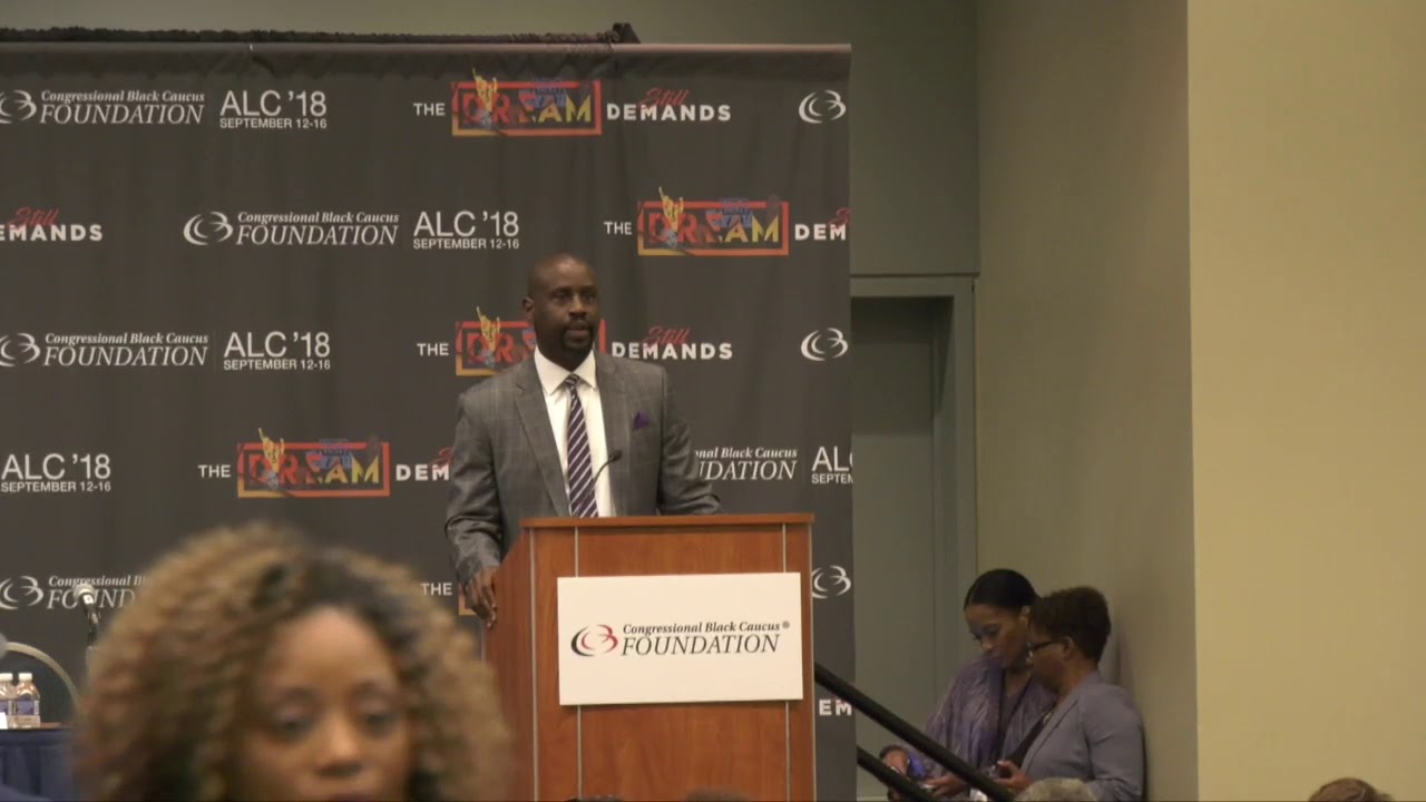 DIVERSITY IN THE MEDIA - ALC 18 caucusing