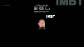 PE File Format (IMBT Course Preview) #cybersecurity #blueteam #malwareanalysis #redteam