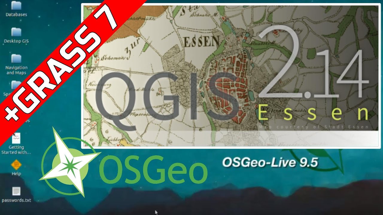 TÉLÉCHARGER QGIS 2.14 ESSEN TÉLÉCHARGER QGIS 2.14 ESSEN