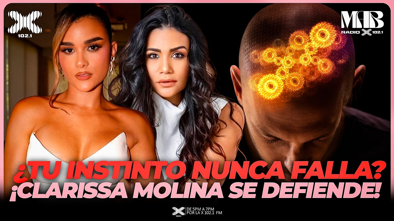 EL PODER DEL SEXTO SENTIDO Y LA DEFENSA DE CLARISSA ANTE DAYANARA TORRES | MAB RADIO LIVE