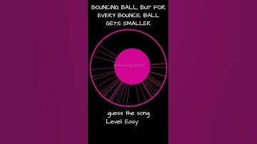 almost made me faint at the end 😵‍💫😵‍💫😵‍💫 #oddlysatisfying #simulation #python #bouncingball