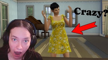 How Do I Leave? | Sims 4 Asylum Challenge