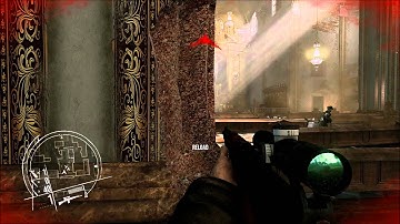 PC Walkthrough - Enemy Front - Siege Of St Cross