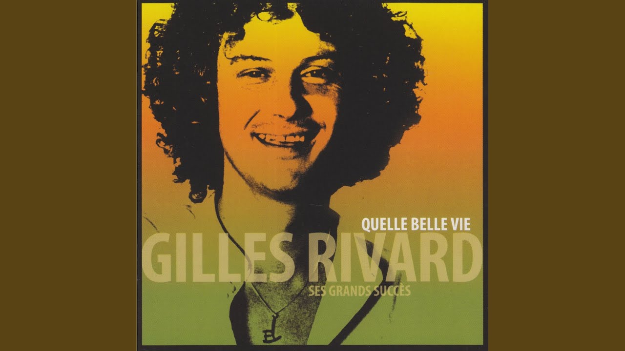 Souvenir musical - Chanter, danser · Gilles Rivard - Enjoy!
