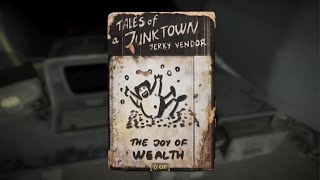 Fallout 4_Tales of Junktown Jerky Vendor 🔑 The Joy of Wealth 📰 Gwinnett Brewery 🇺🇸