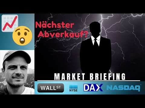 ? Nächster Abverkauf am Aktienmarkt? ++ DAX, Nasdaq, Dow Jones, S&P500 ++ Analyse/ Ausblick