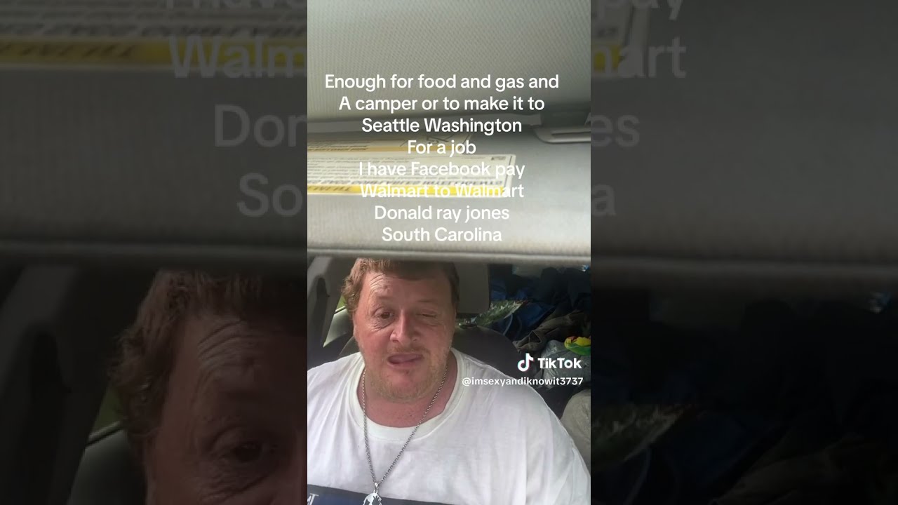 Ray Begging For Everything TikTok Beggar EBeggar BegTok Scams