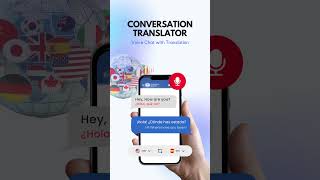 Conversation translator keyboard app screenshot 1