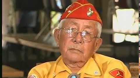 Navajo Code Talkers