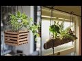 بالصور أفكار بسيطة لتزيني منزلك بالنباتات