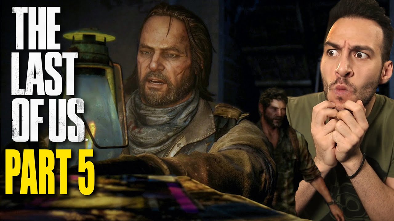Η ΘΛΙΒΕΡΗ ΙΣΤΟΡΙΑ ΤΟΥ BILL | The Last Of Us Part 5
